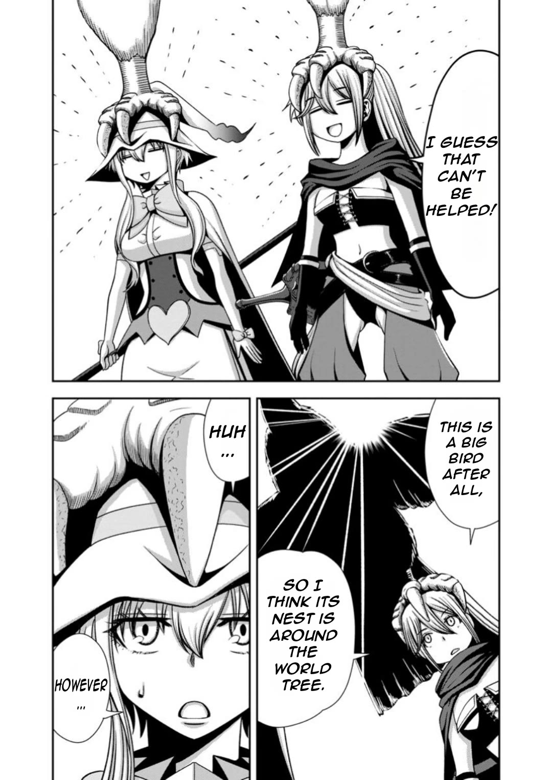 Manaporter of [InfiniteMagic] Chapter 8 page 20 - Chapter 8