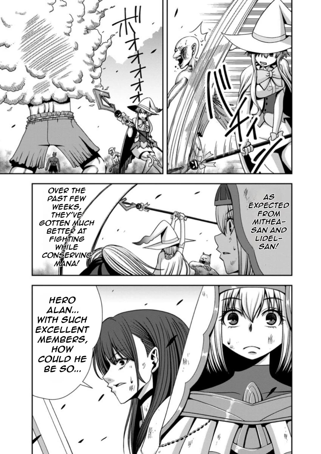Manaporter of [InfiniteMagic] Chapter 8 page 24 - Chapter 8