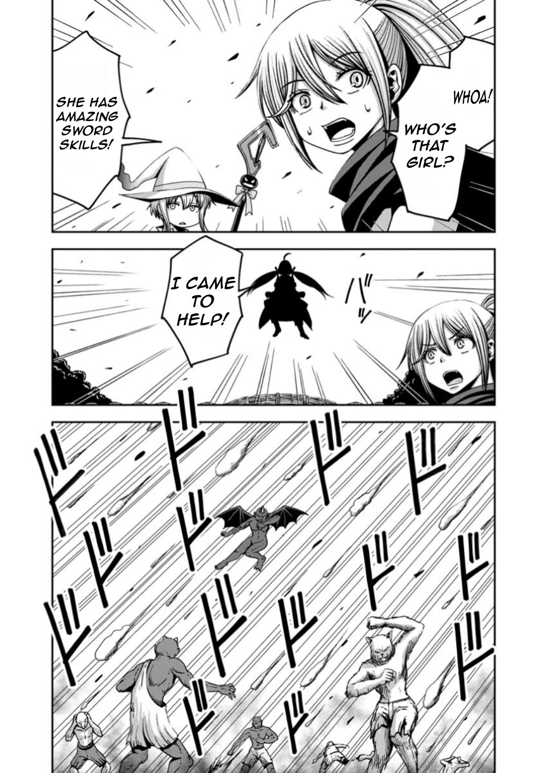 Manaporter of [InfiniteMagic] Chapter 8 page 26 - Chapter 8