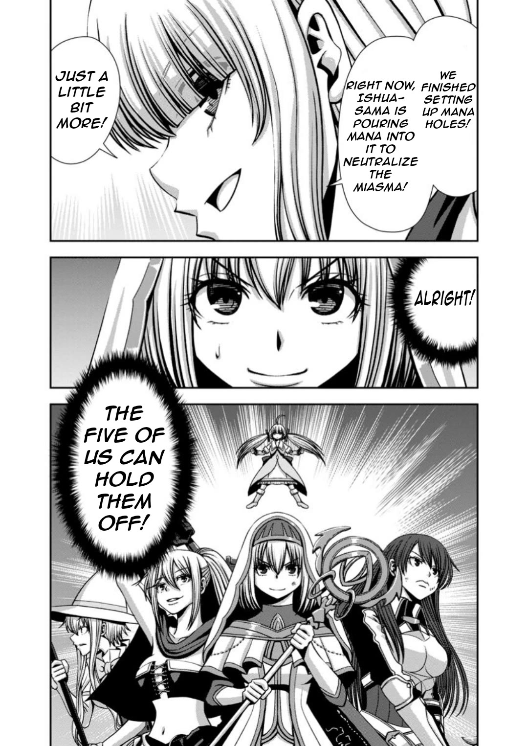Manaporter of [InfiniteMagic] Chapter 8 page 28 - Chapter 8