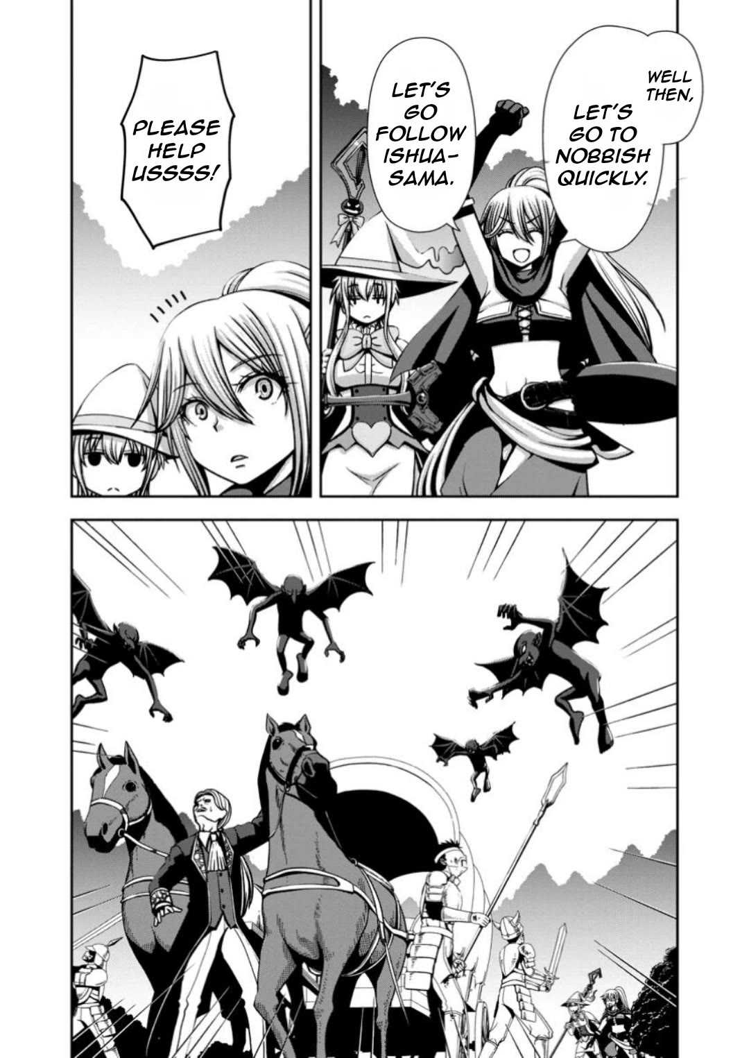 Manaporter of [InfiniteMagic] Chapter 8 page 3 - Chapter 8