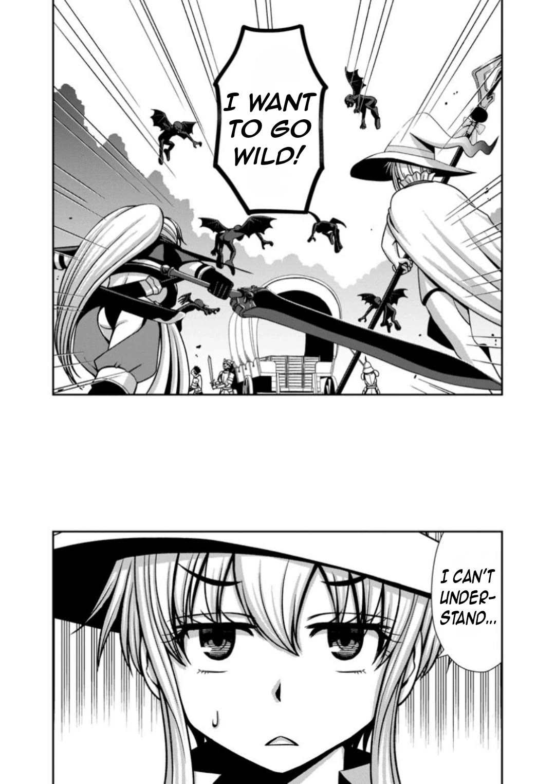 Manaporter of [InfiniteMagic] Chapter 8 page 5 - Chapter 8