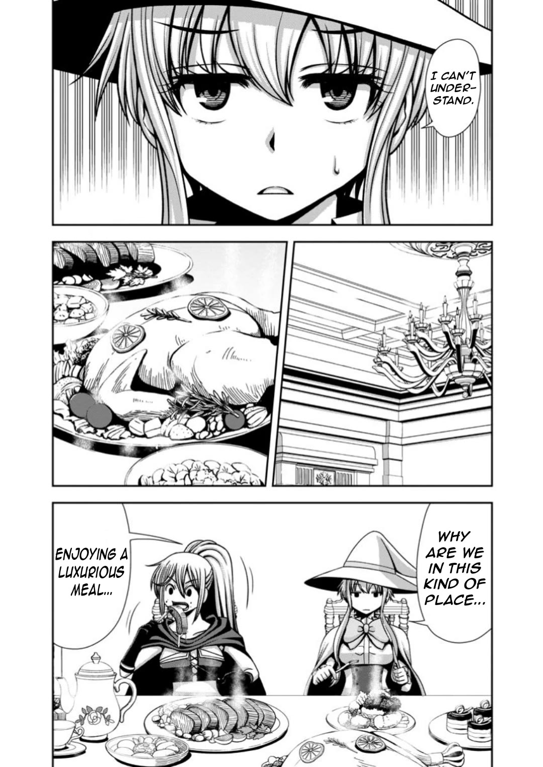 Manaporter of [InfiniteMagic] Chapter 8 page 7 - Chapter 8