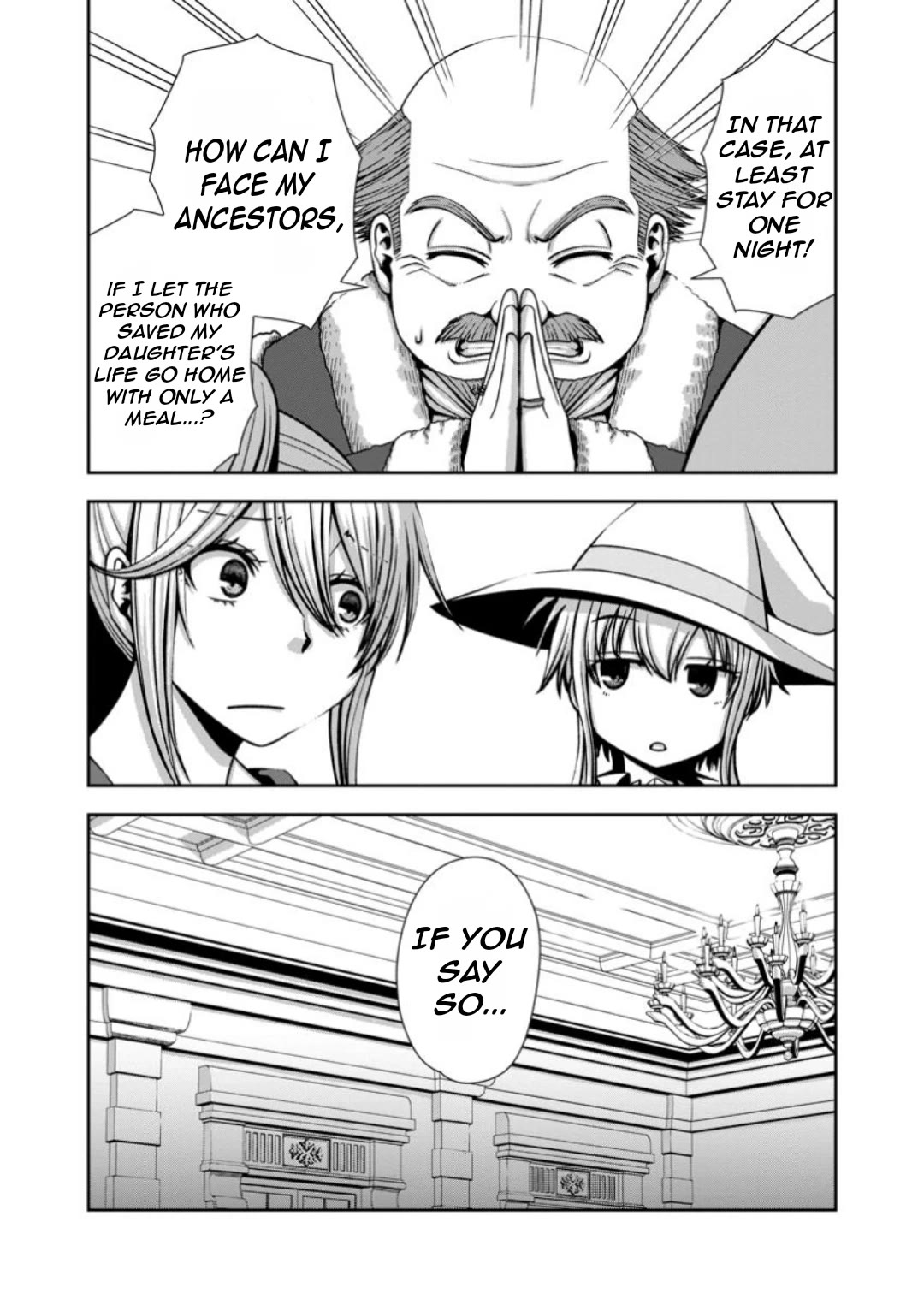 Manaporter of [InfiniteMagic] Chapter 8 page 9 - Chapter 8