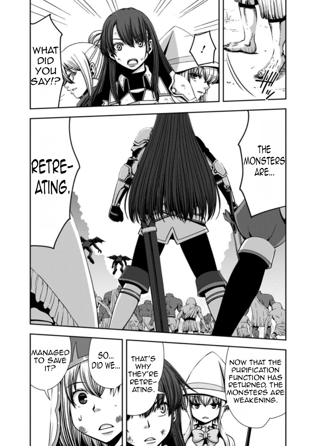 Manaporter of [InfiniteMagic] Chapter 9 page 10 - Chapter 9
