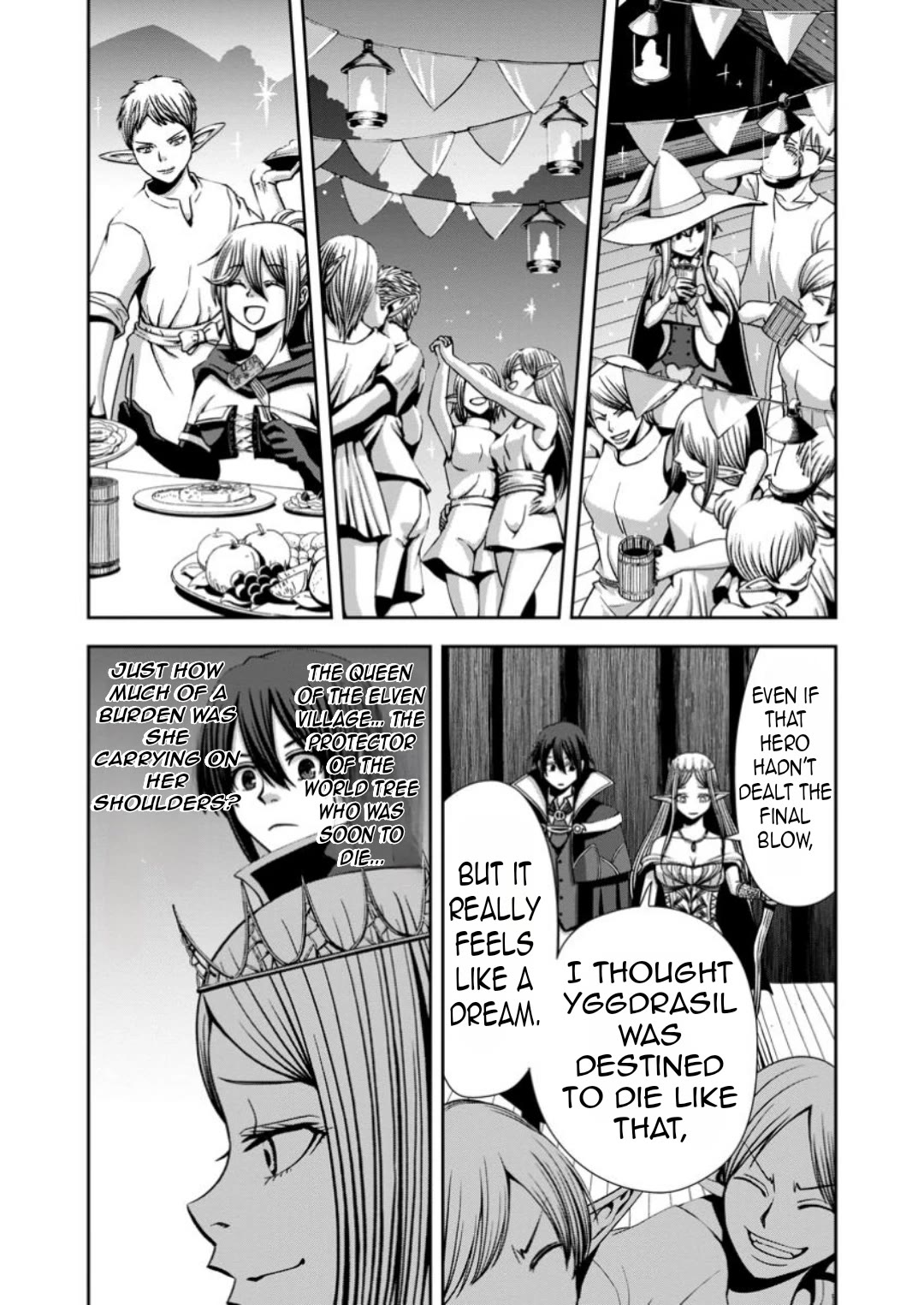 Manaporter of [InfiniteMagic] Chapter 9 page 19 - Chapter 9