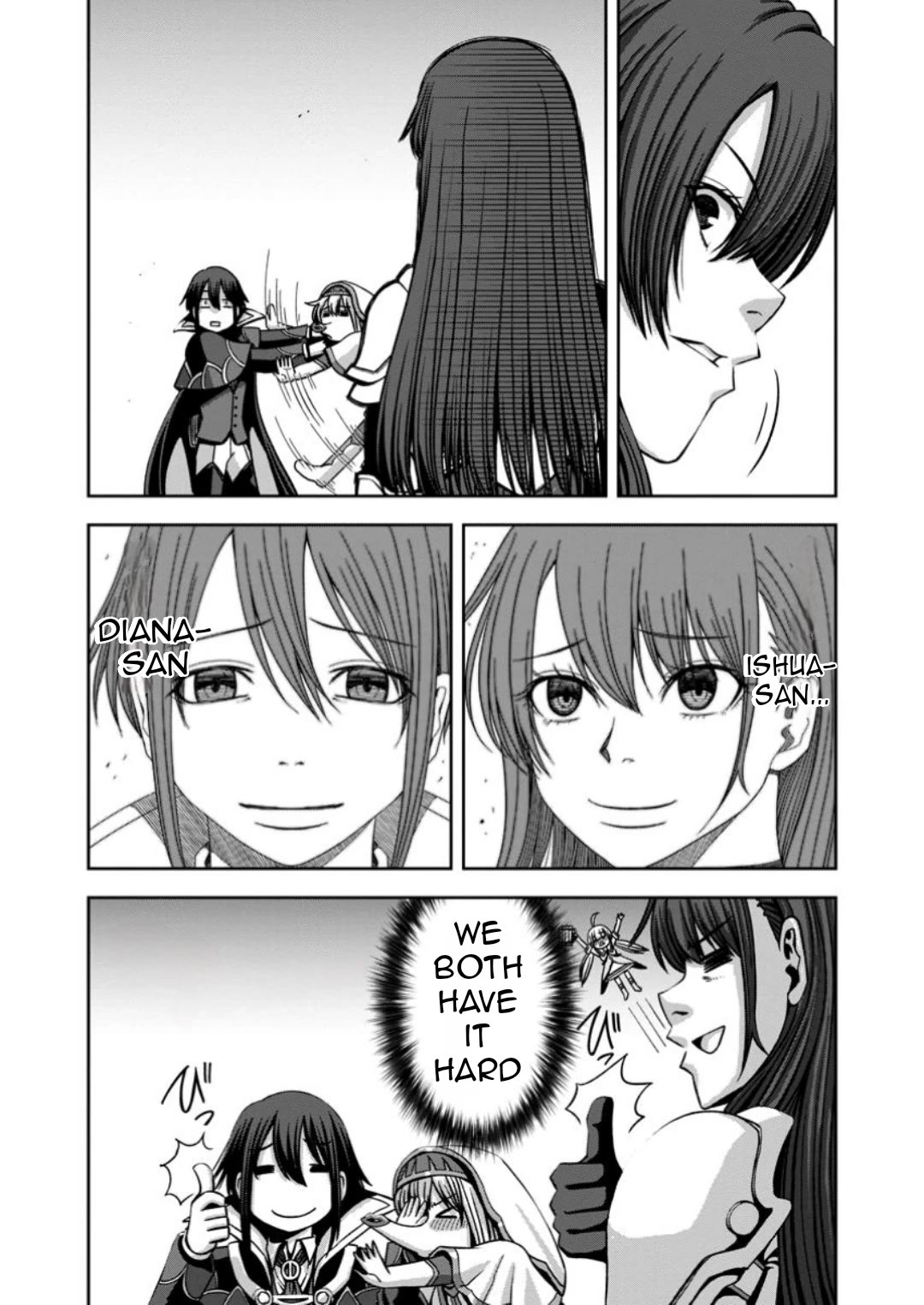 Manaporter of [InfiniteMagic] Chapter 9 page 24 - Chapter 9