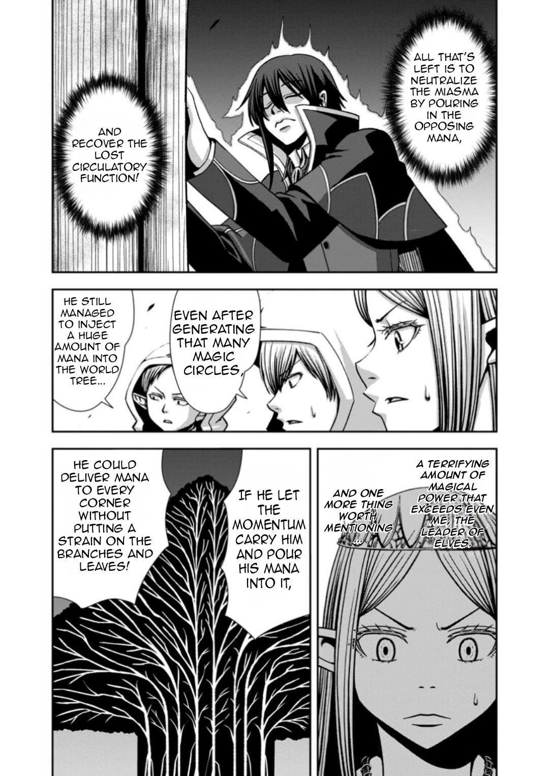 Manaporter of [InfiniteMagic] Chapter 9 page 4 - Chapter 9