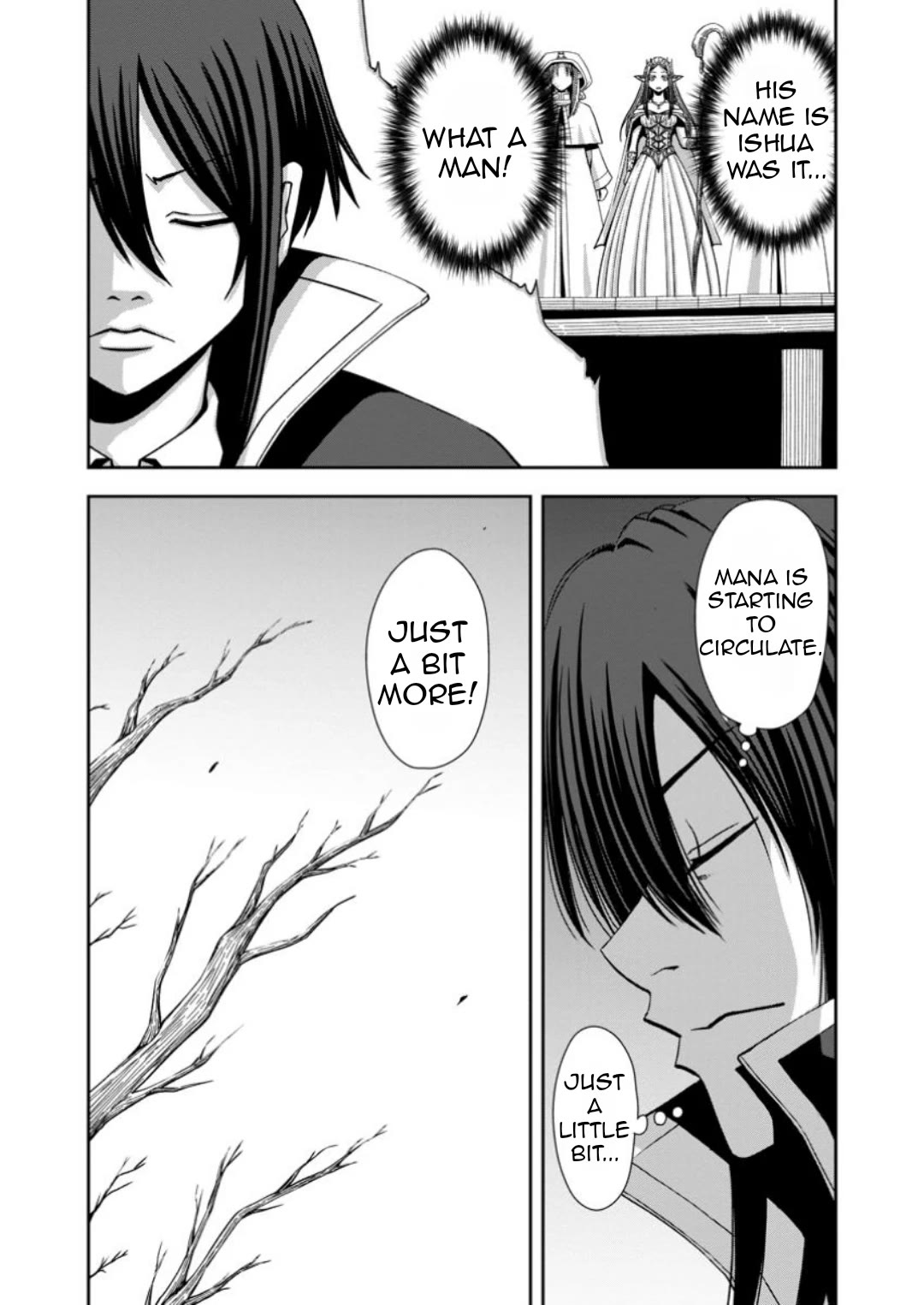 Manaporter of [InfiniteMagic] Chapter 9 page 5 - Chapter 9