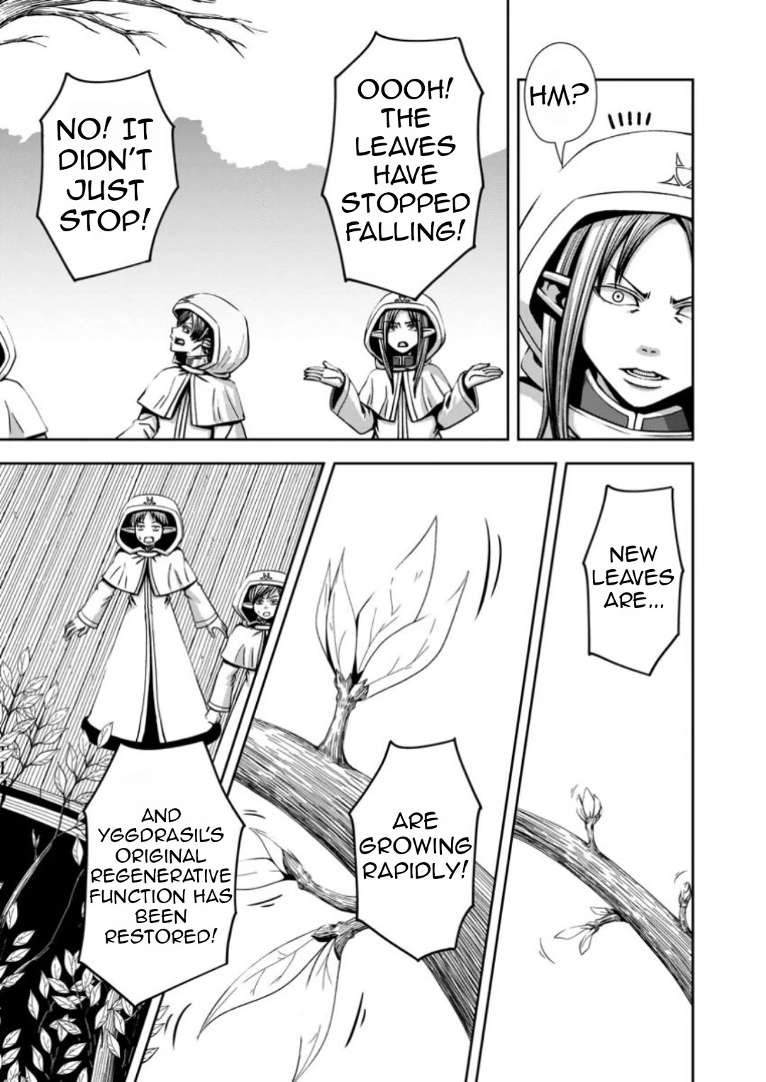 Manaporter of [InfiniteMagic] Chapter 9 page 6 - Chapter 9