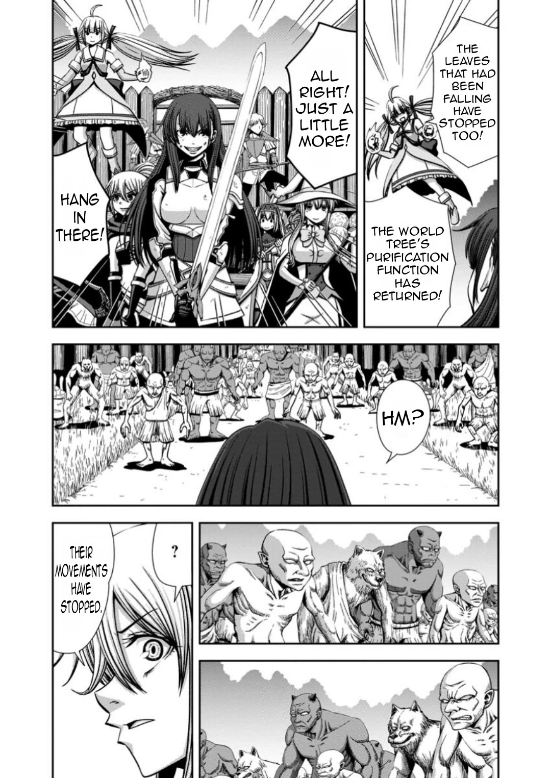 Manaporter of [InfiniteMagic] Chapter 9 page 9 - Chapter 9