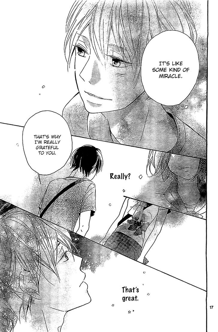 Manatsu no Blue Chapter 1 page 18 - Chapter 1