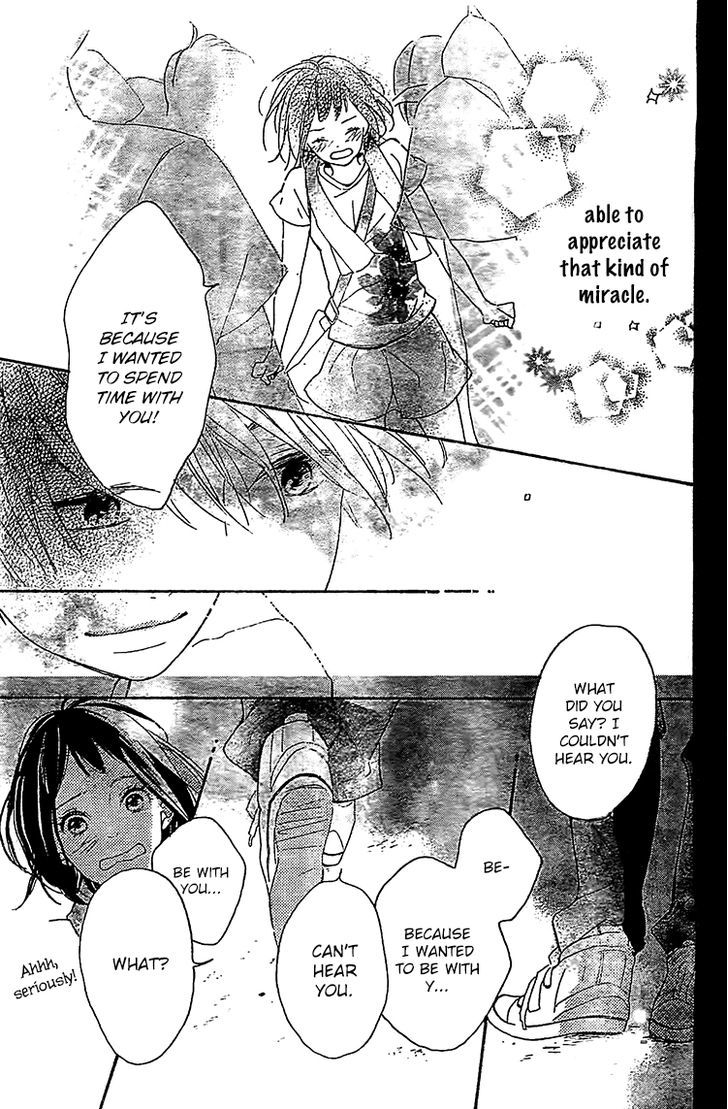 Manatsu no Blue Chapter 1 page 28 - Chapter 1
