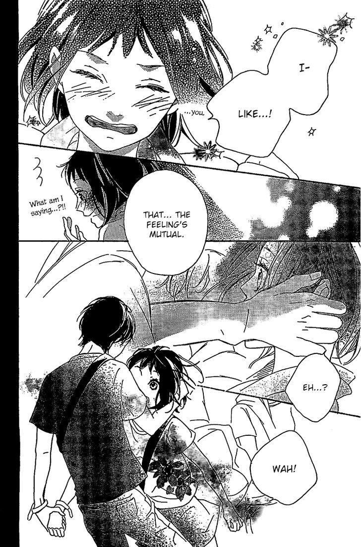Manatsu no Blue Chapter 1 page 29 - Chapter 1