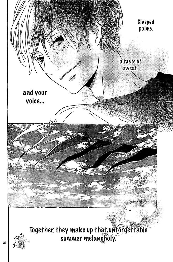 Manatsu no Blue Chapter 1 page 31 - Chapter 1