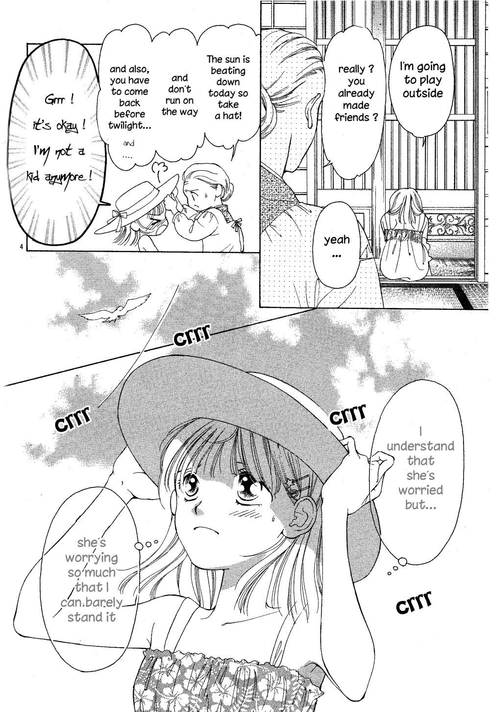 Manatsu no Eden Chapter 1 page 11 - Chapter 1