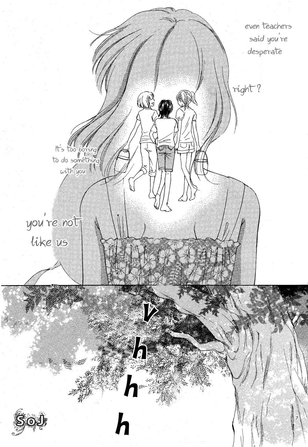Manatsu no Eden Chapter 1 page 14 - Chapter 1