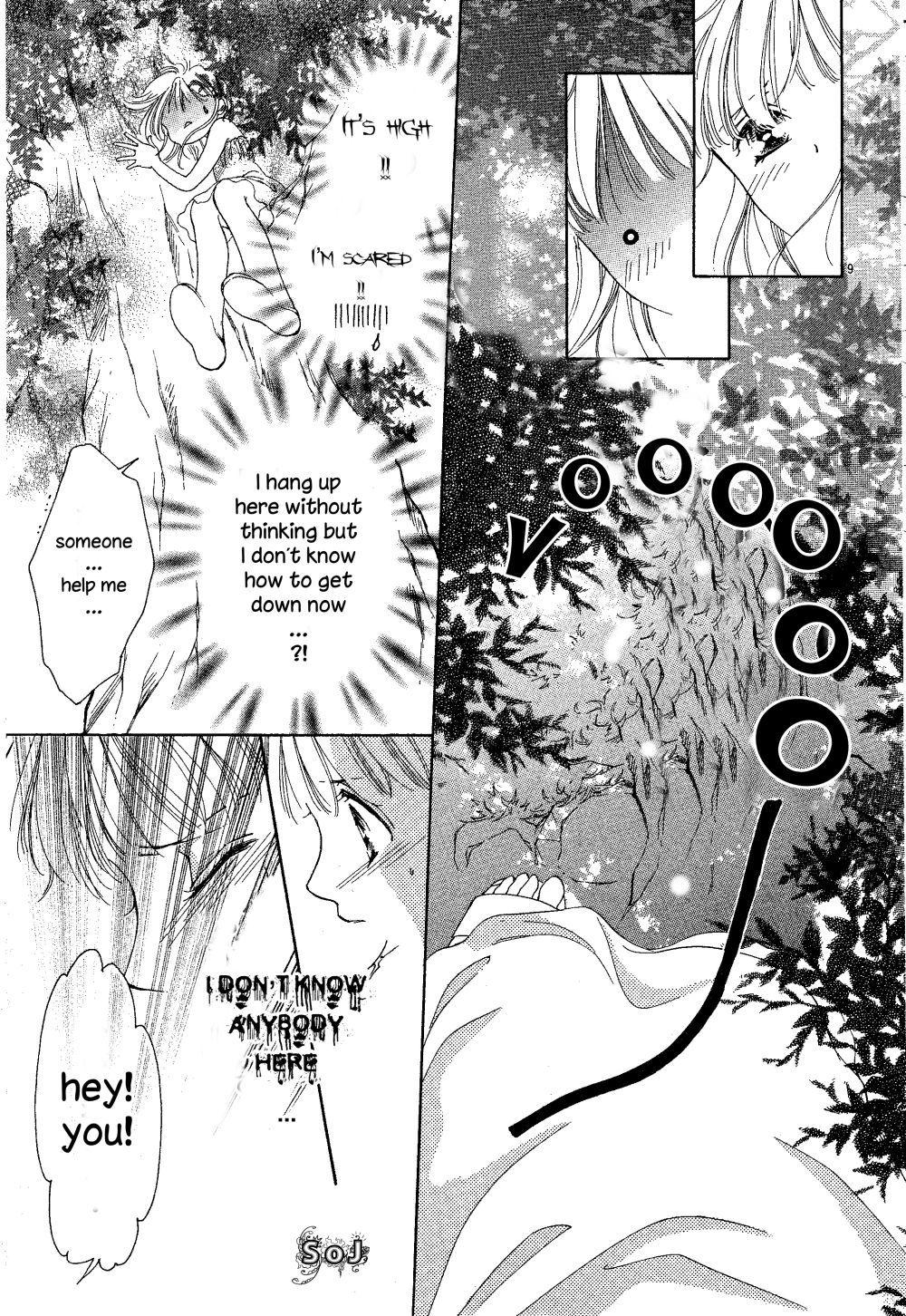 Manatsu no Eden Chapter 1 page 16 - Chapter 1