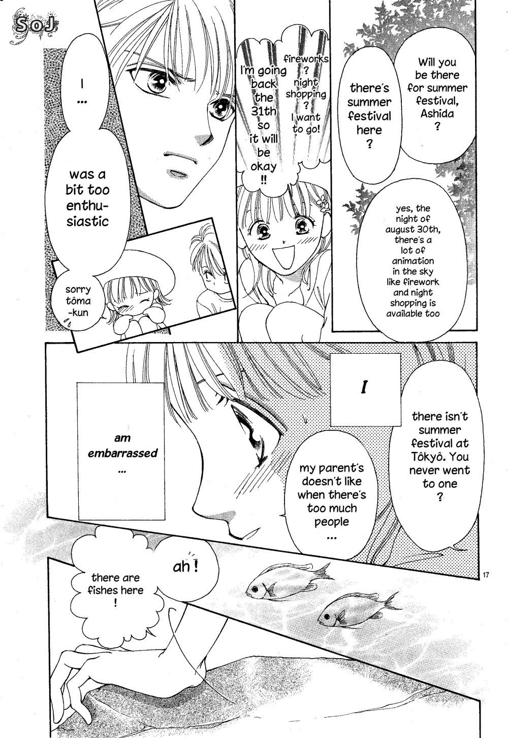 Manatsu no Eden Chapter 1 page 24 - Chapter 1