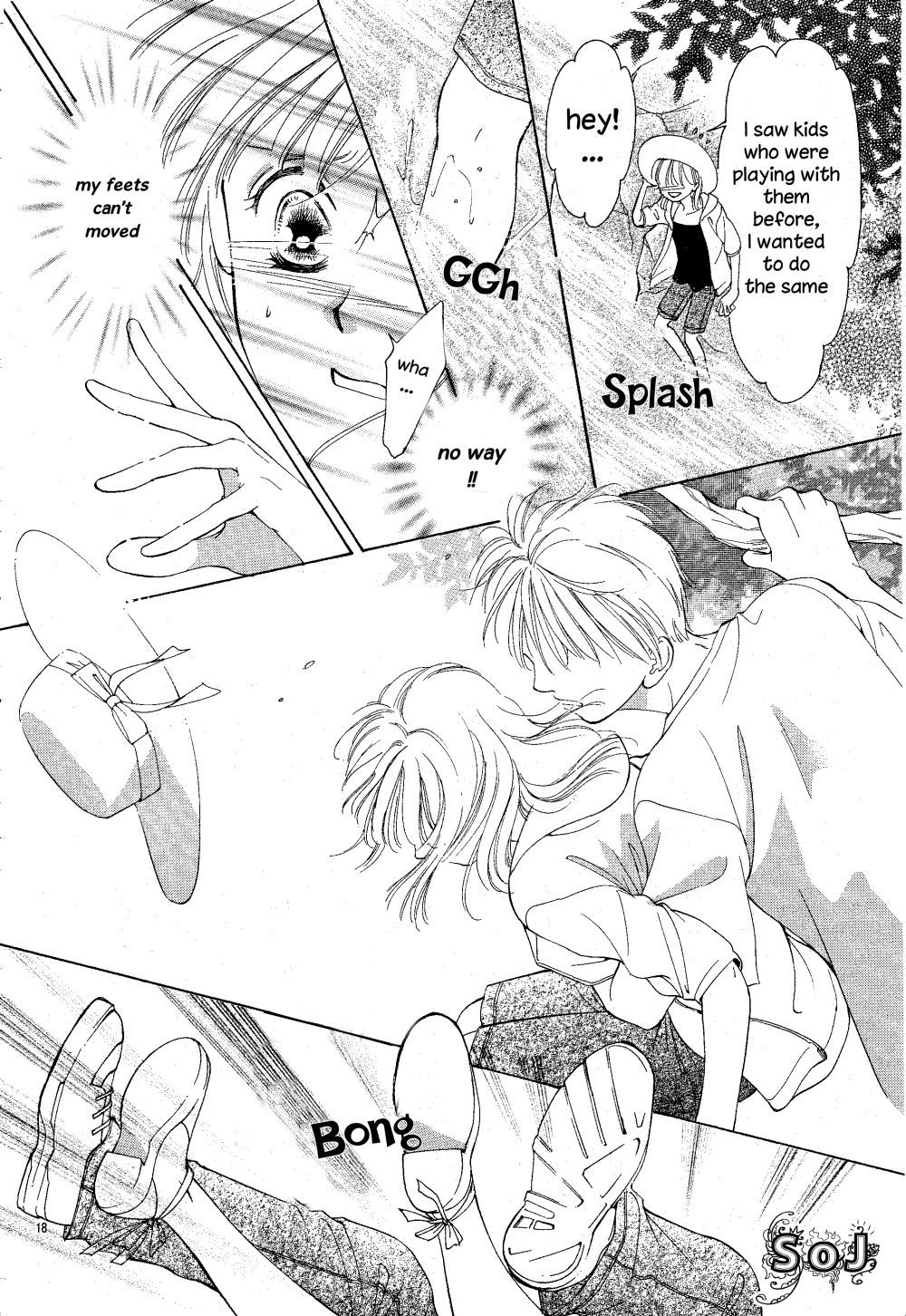 Manatsu no Eden Chapter 1 page 25 - Chapter 1