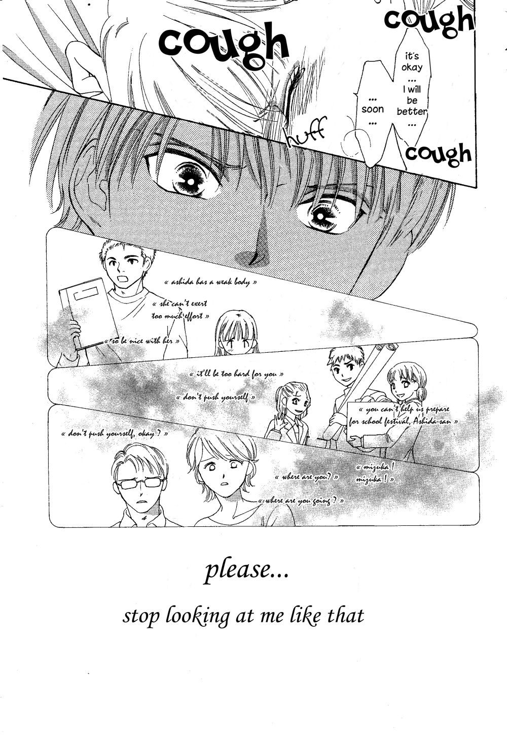 Manatsu no Eden Chapter 1 page 28 - Chapter 1