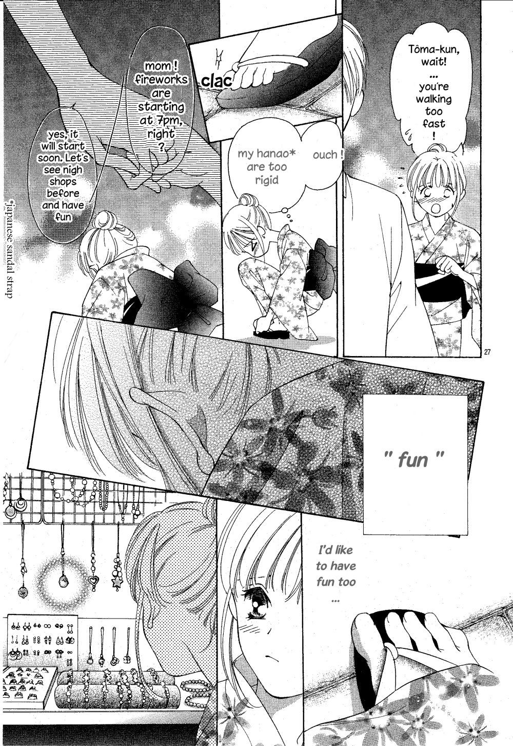 Manatsu no Eden Chapter 1 page 34 - Chapter 1
