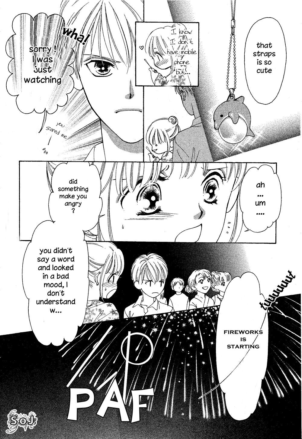 Manatsu no Eden Chapter 1 page 35 - Chapter 1