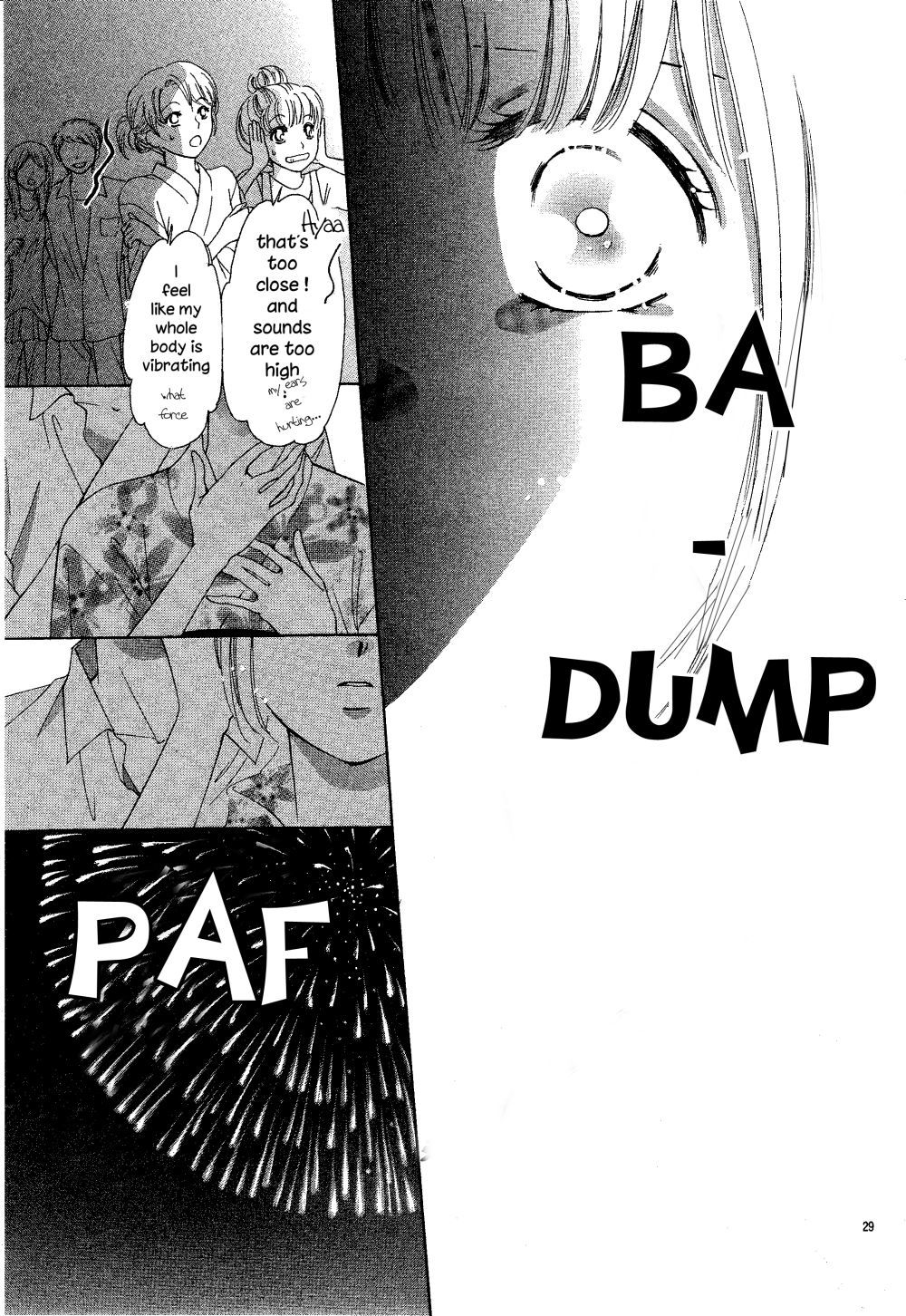 Manatsu no Eden Chapter 1 page 36 - Chapter 1