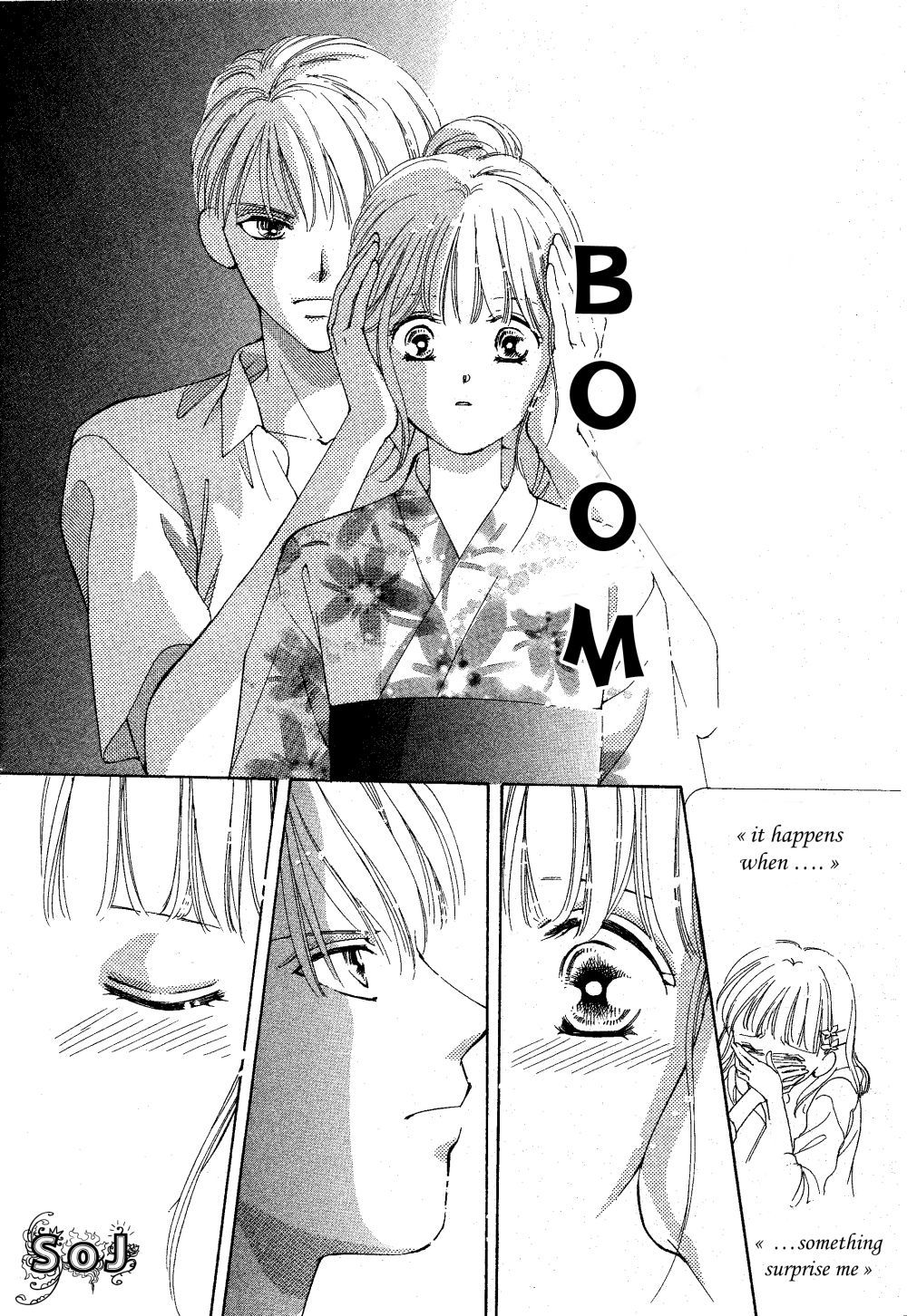 Manatsu no Eden Chapter 1 page 37 - Chapter 1