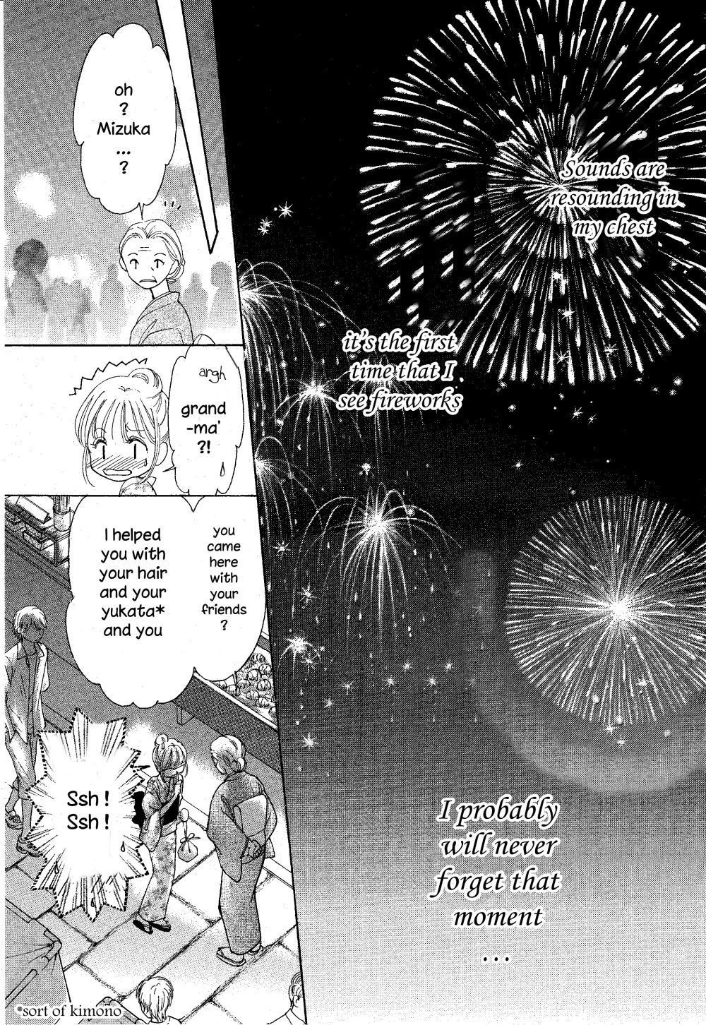 Manatsu no Eden Chapter 1 page 38 - Chapter 1