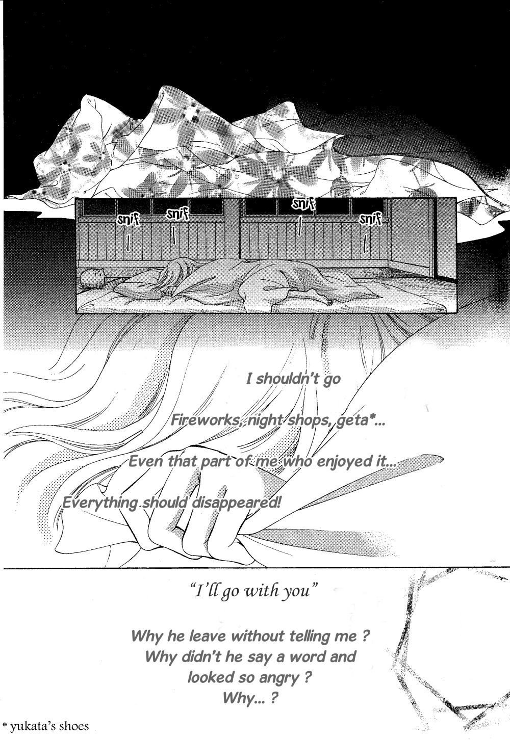 Manatsu no Eden Chapter 1 page 40 - Chapter 1