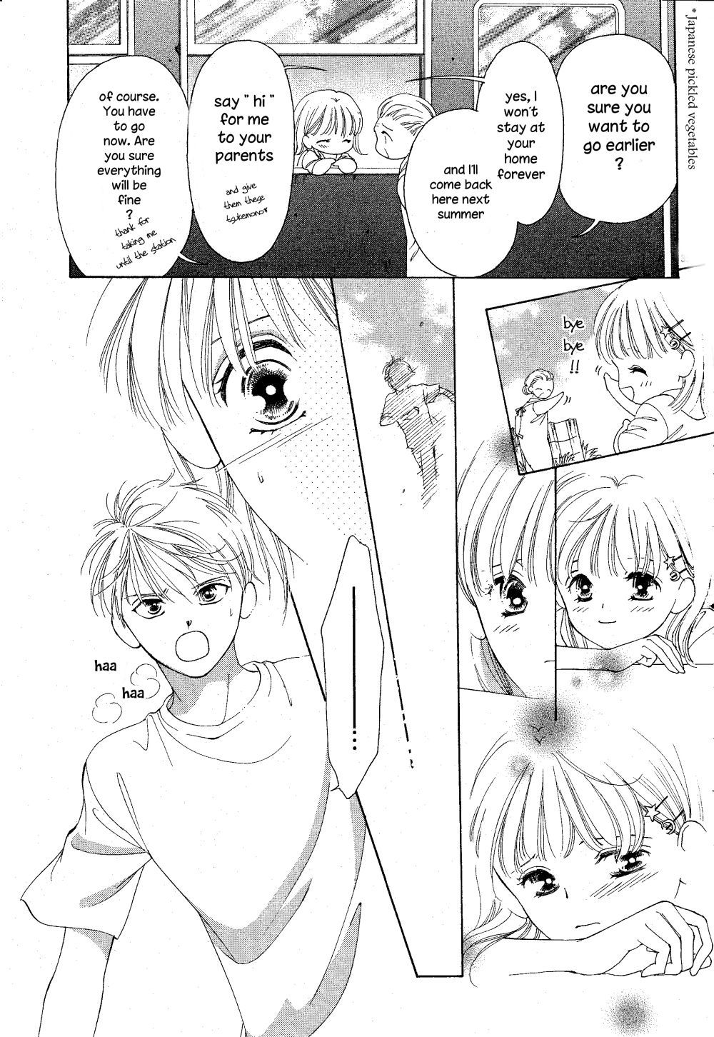 Manatsu no Eden Chapter 1 page 42 - Chapter 1