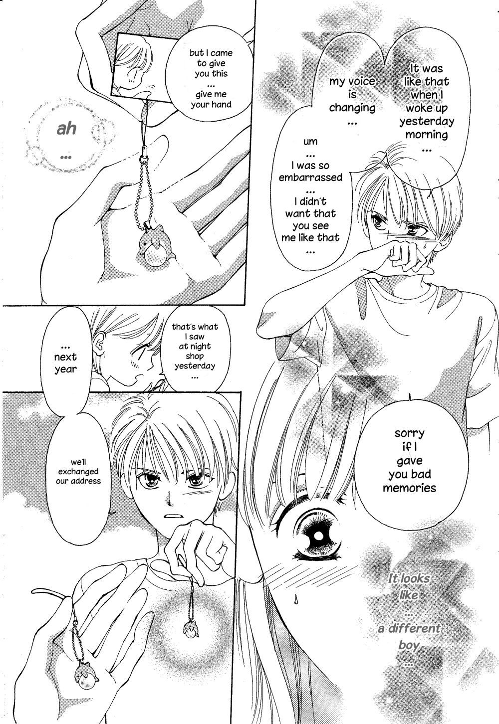 Manatsu no Eden Chapter 1 page 44 - Chapter 1