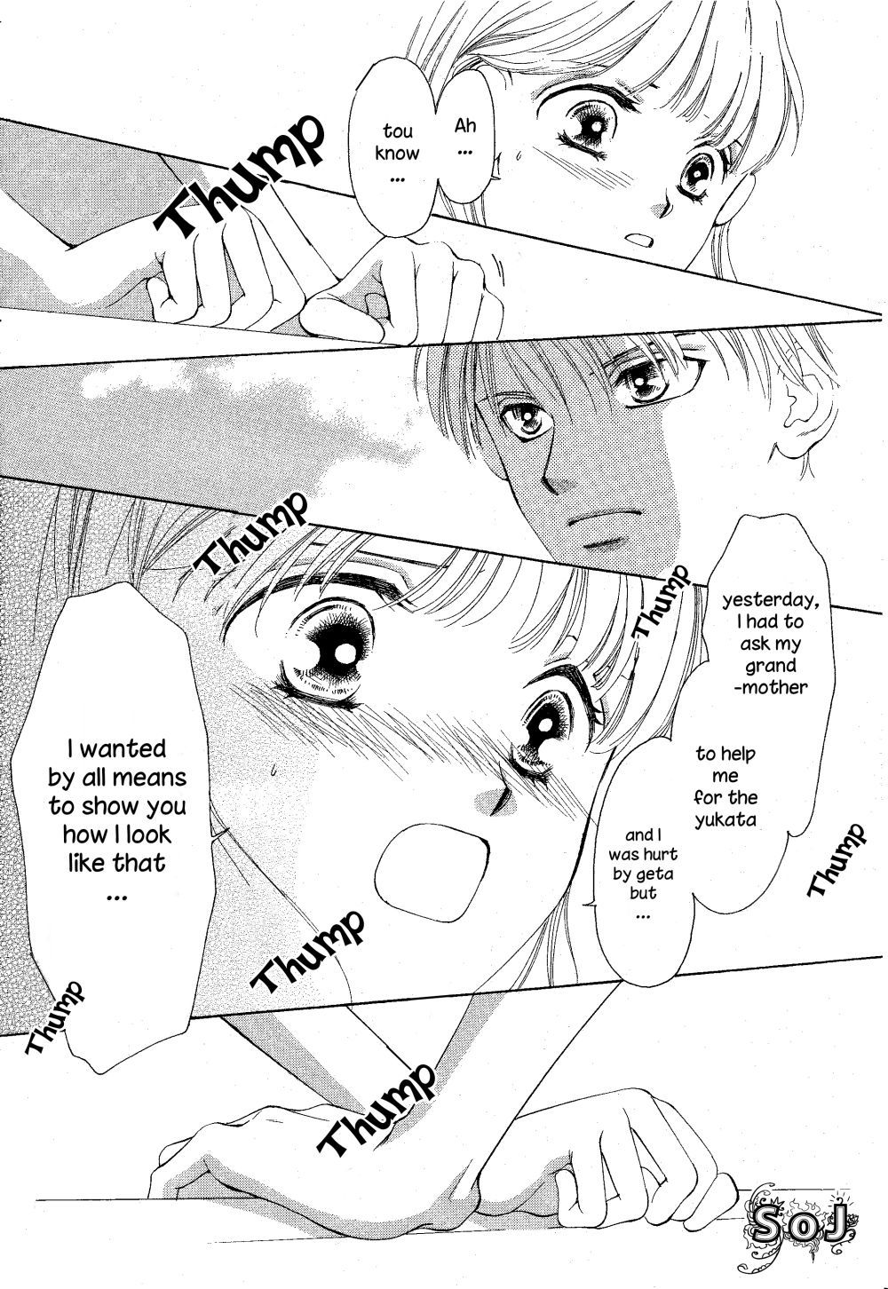 Manatsu no Eden Chapter 1 page 45 - Chapter 1