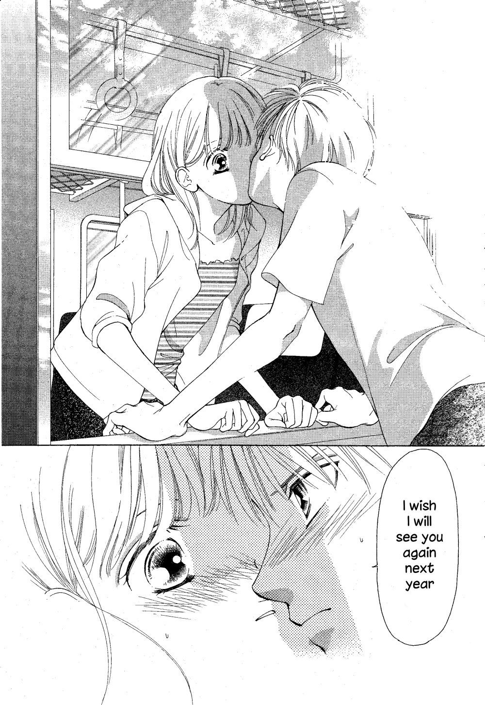 Manatsu no Eden Chapter 1 page 46 - Chapter 1