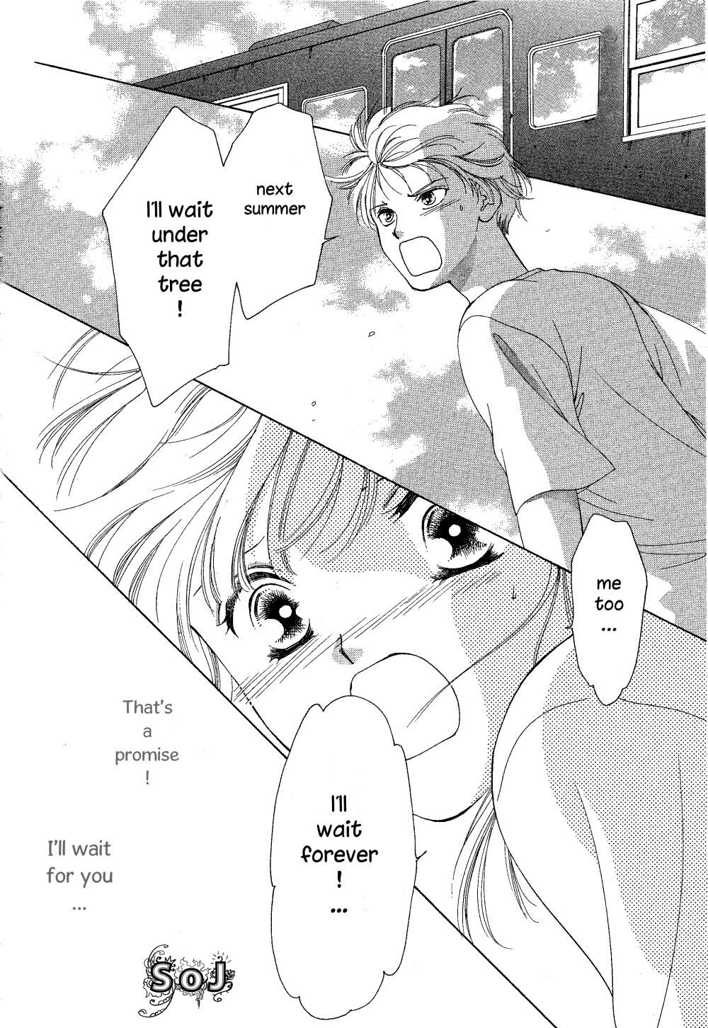Manatsu no Eden Chapter 1 page 47 - Chapter 1