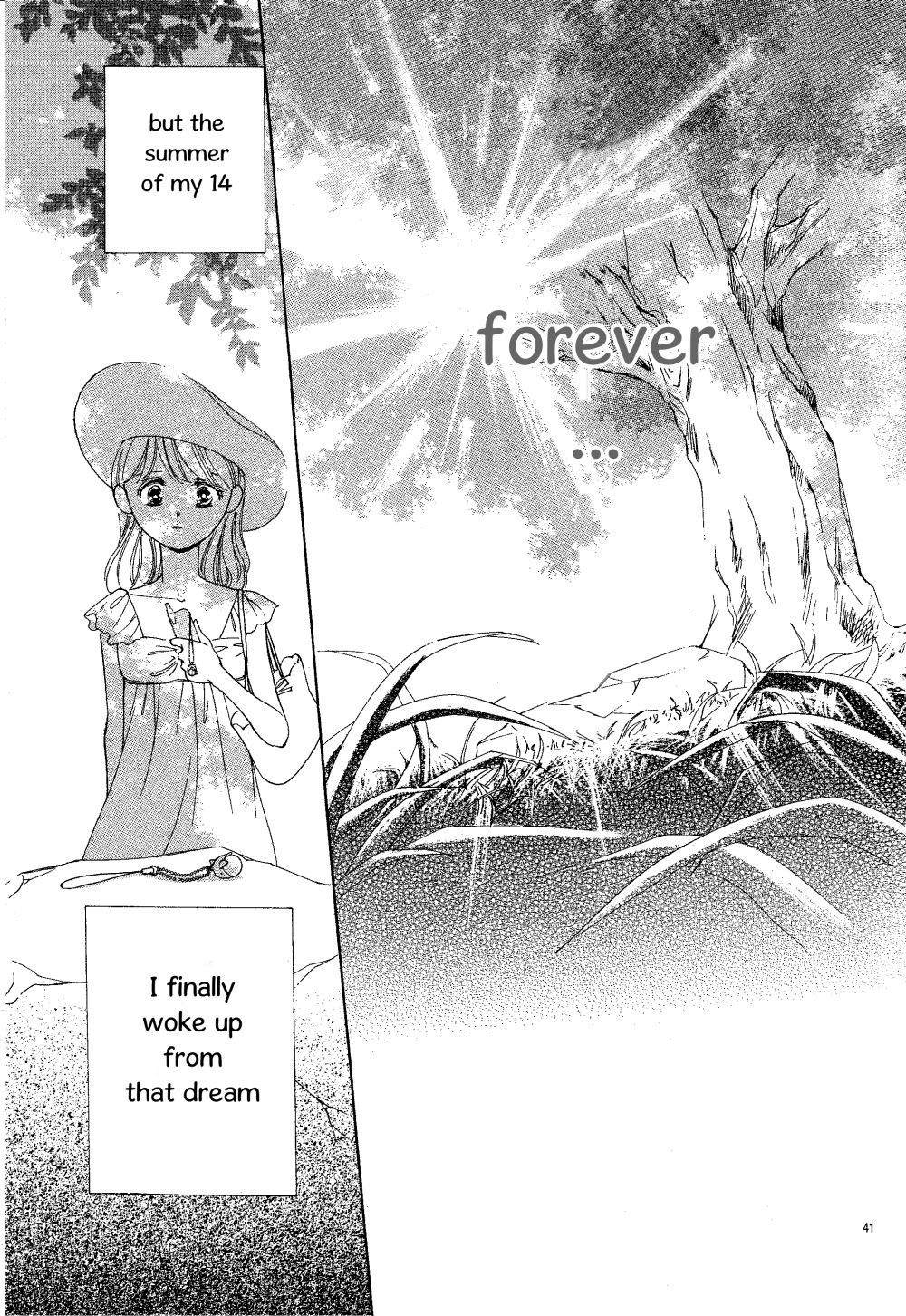 Manatsu no Eden Chapter 1 page 48 - Chapter 1