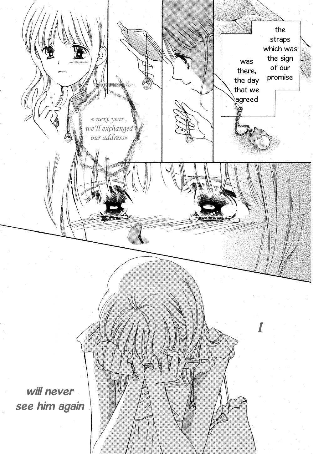 Manatsu no Eden Chapter 1 page 49 - Chapter 1