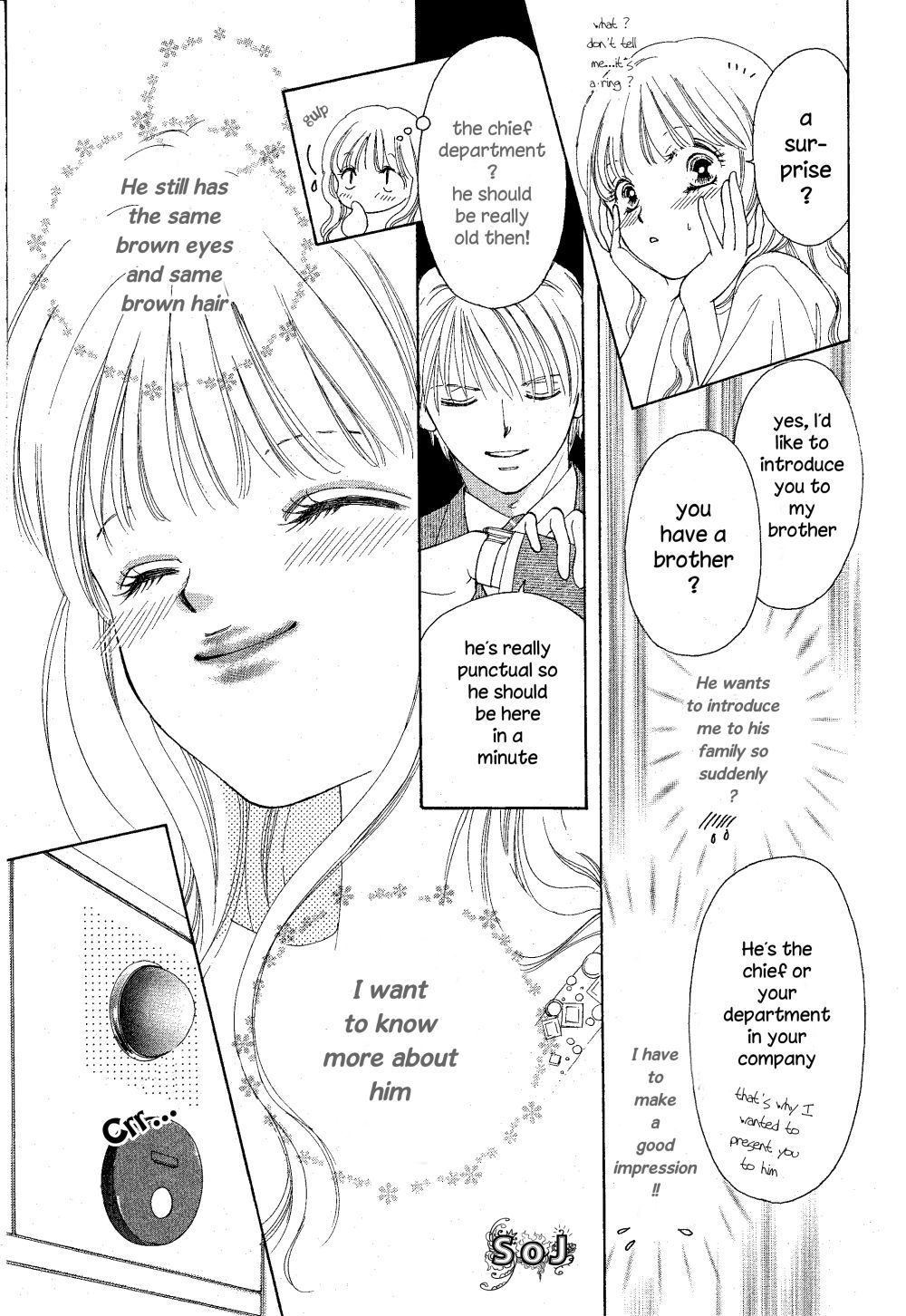 Manatsu no Eden Chapter 1 page 54 - Chapter 1