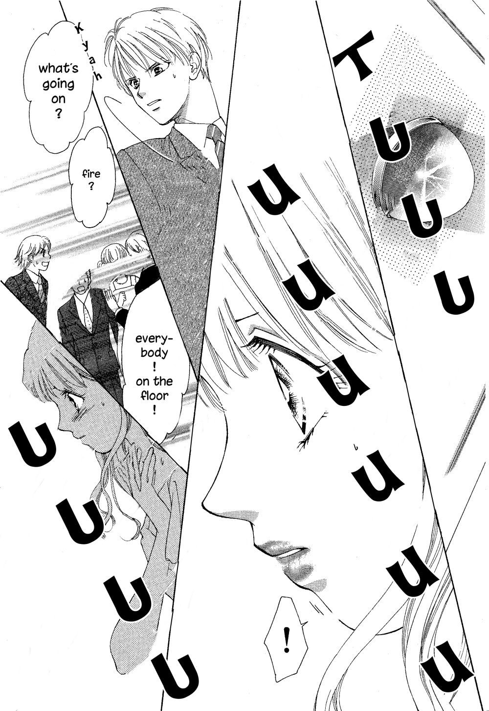 Manatsu no Eden Chapter 1 page 55 - Chapter 1