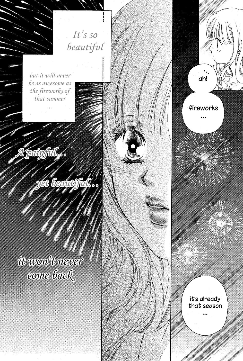 Manatsu no Eden Chapter 1 page 9 - Chapter 1