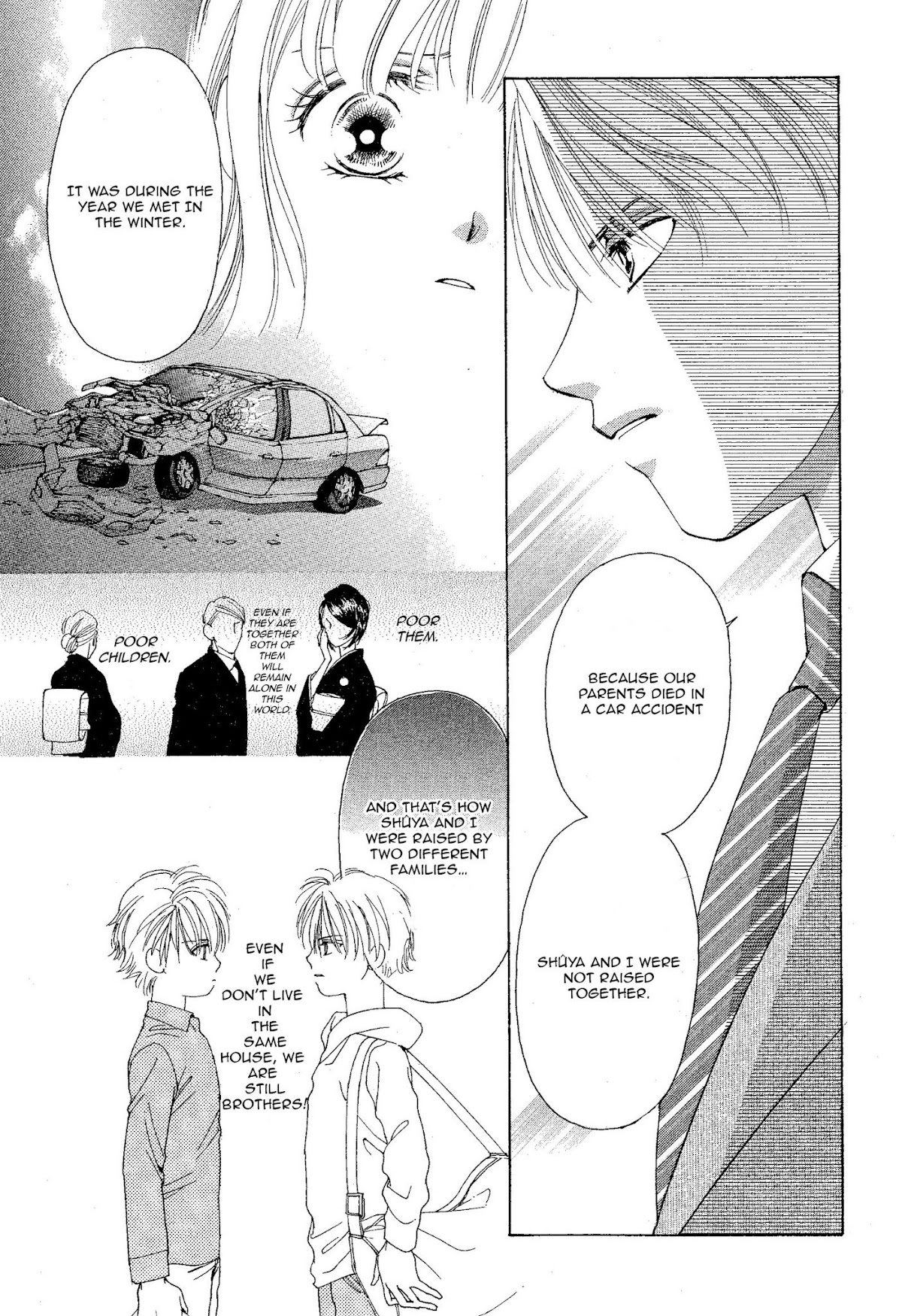 Manatsu no Eden Chapter 2 page 11 - Chapter 2