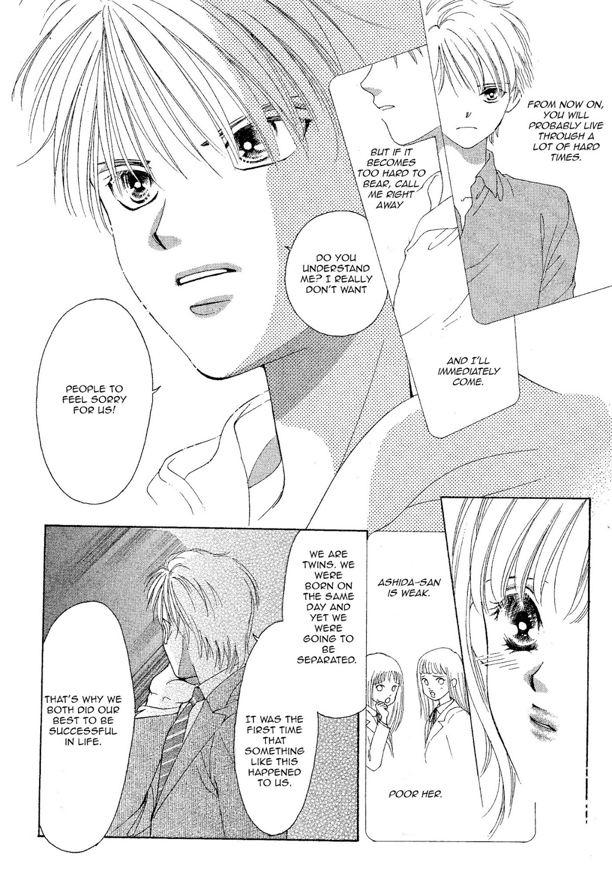 Manatsu no Eden Chapter 2 page 12 - Chapter 2