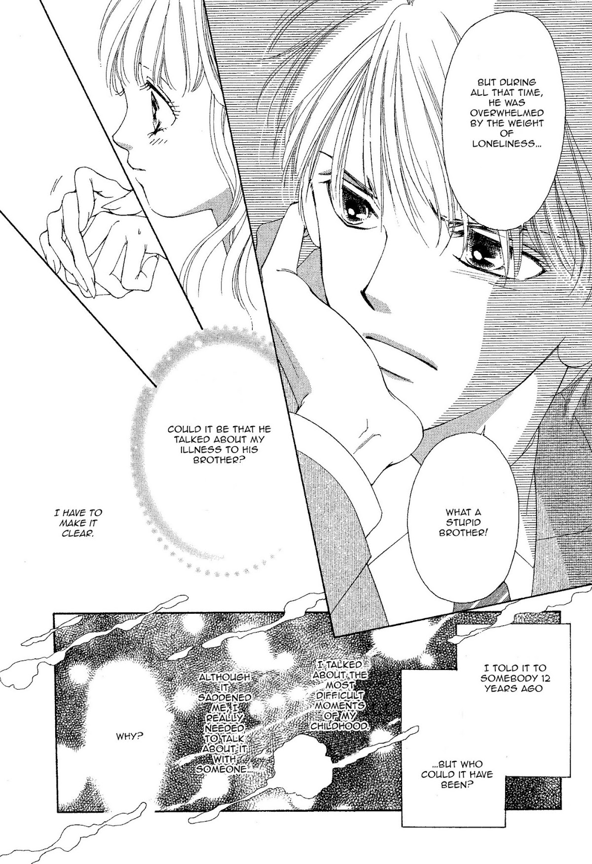 Manatsu no Eden Chapter 2 page 13 - Chapter 2