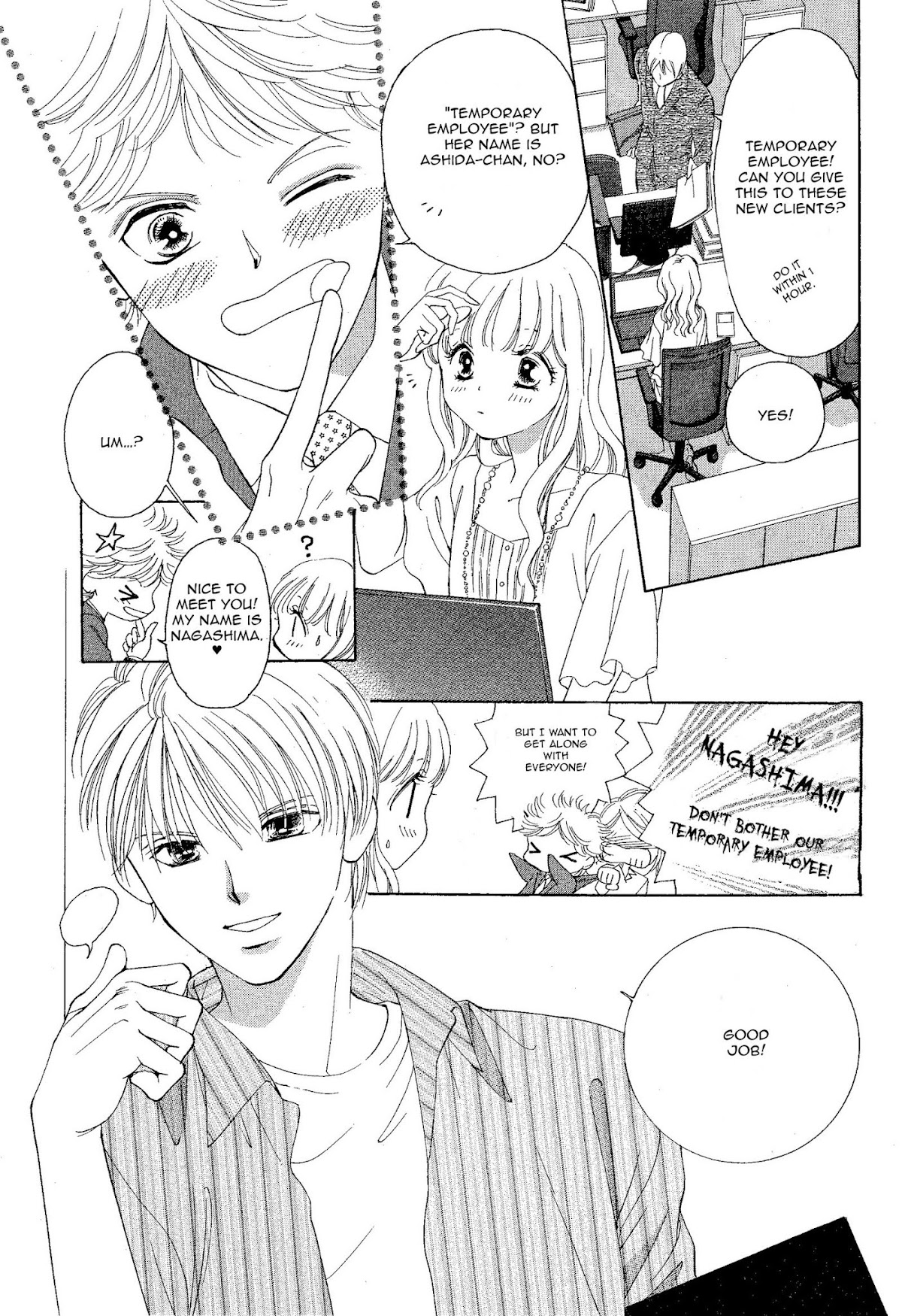 Manatsu no Eden Chapter 2 page 15 - Chapter 2