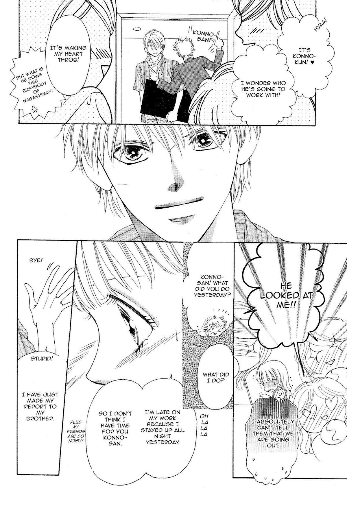 Manatsu no Eden Chapter 2 page 16 - Chapter 2