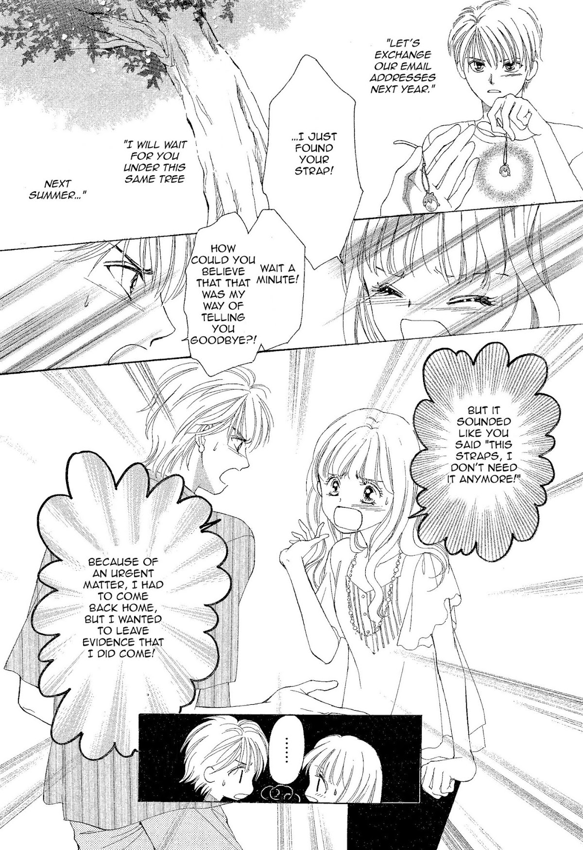 Manatsu no Eden Chapter 2 page 20 - Chapter 2