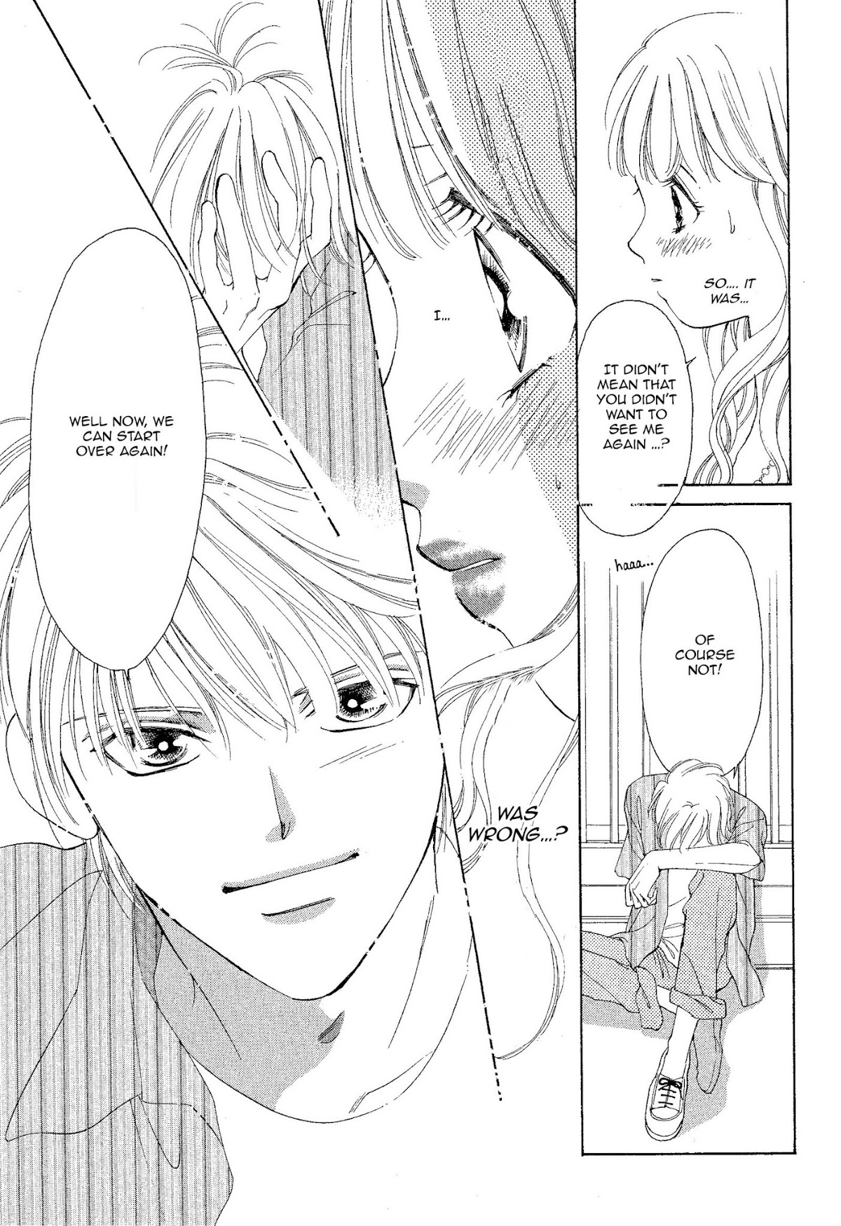 Manatsu no Eden Chapter 2 page 21 - Chapter 2