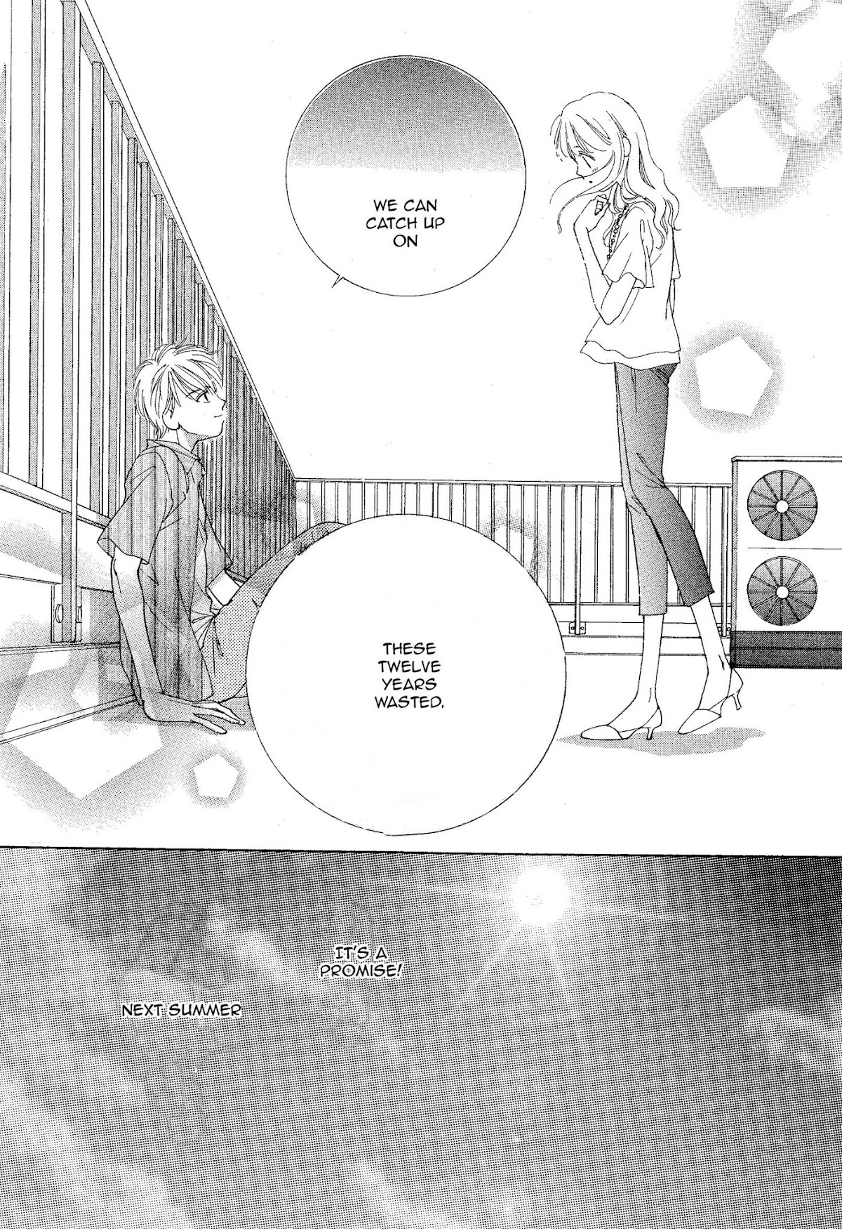 Manatsu no Eden Chapter 2 page 22 - Chapter 2