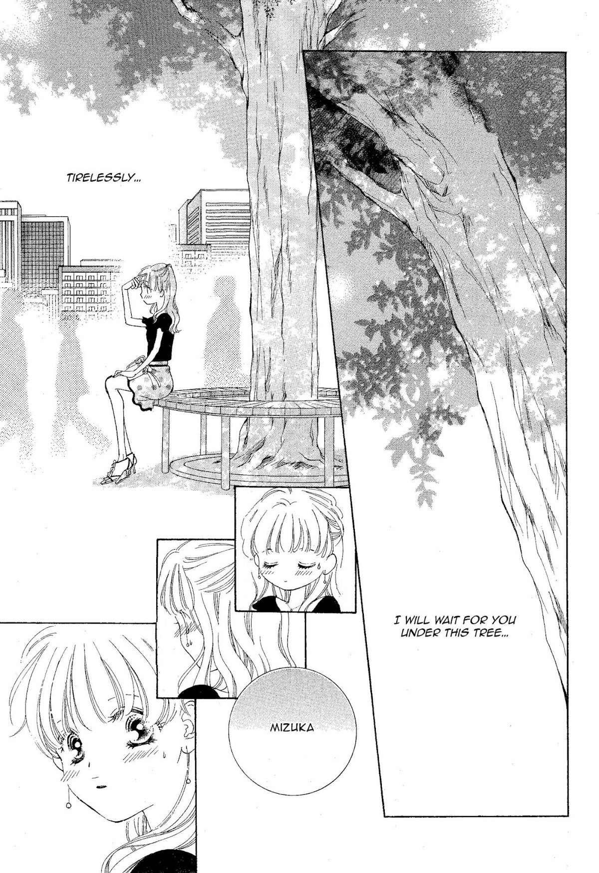 Manatsu no Eden Chapter 2 page 23 - Chapter 2